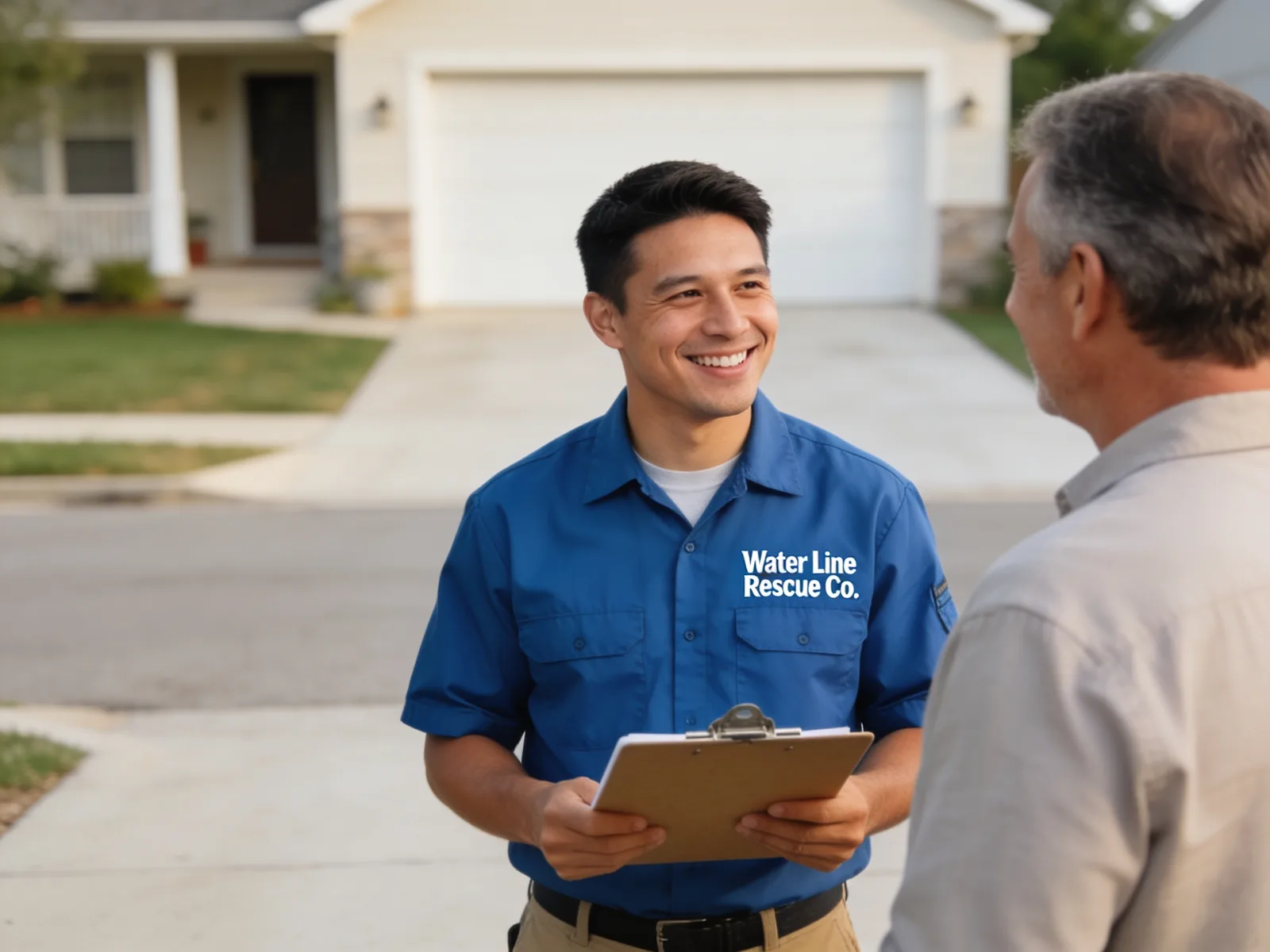 Water Line Repair Lynbrook, NY FAQs
